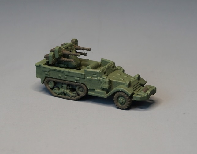 M-16 AA Gun green